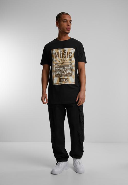 Immagine prodotto Mister Tee Maglietta Retro Boom - 19103 (3XL)