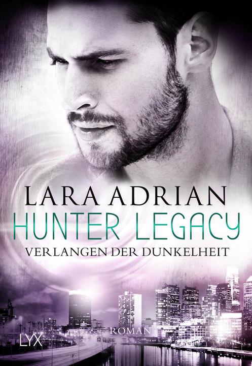 Immagine prodotto Hunter Legacy - Verlangen der Dunkelheit (Tedesco, Firouzeh Akhavan-Zandjani, Lara Adriano, 2020)