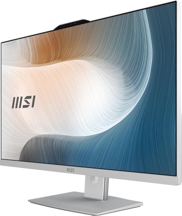 Produktbild MSI Modern AM272P 1M-837DE i7-150U white 16GB / 1TB SSD W11P (Intel Core 7 150U, 16 GB, 1000 GB, Intel Arc Graphics)