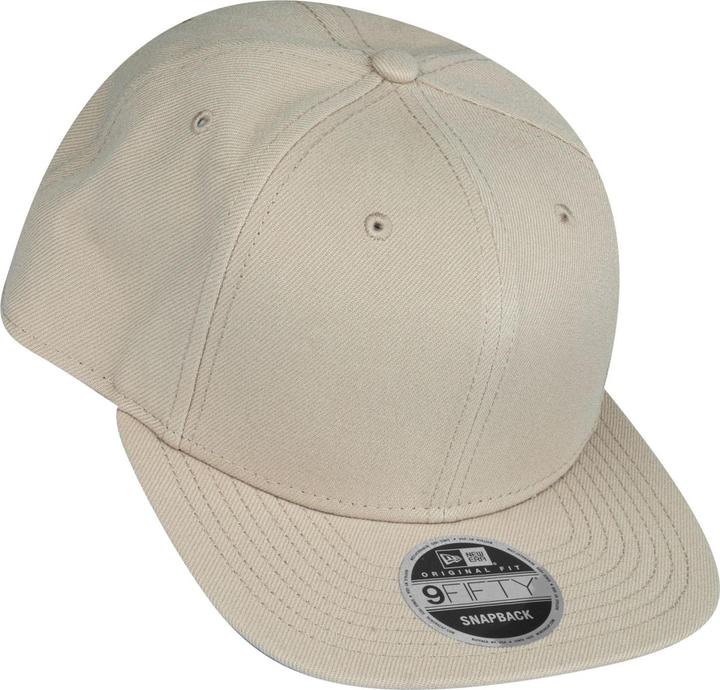 Image du produit New Era Casquette Snapback 9Fifty Original-Fit - Essential Camel