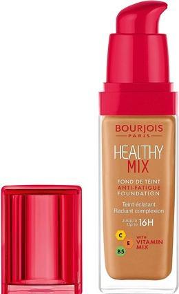 Image du produit Bourjois Fondation Healthy Mix Anti-Fatigue (58 Caramel)