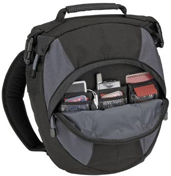 Image du produit Tamrac Velocity 9, étui pour appareil photo Noir (Sac à bandoulière pour appareil photo, Sac à dos photo)