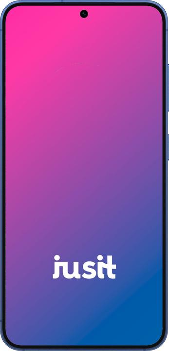 Produktbild jusit S25 (256 GB, Navy, 6.20", 50 Mpx, A / Wie neu)