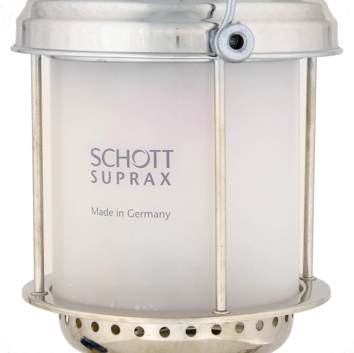 Petromax 500 Glas matt