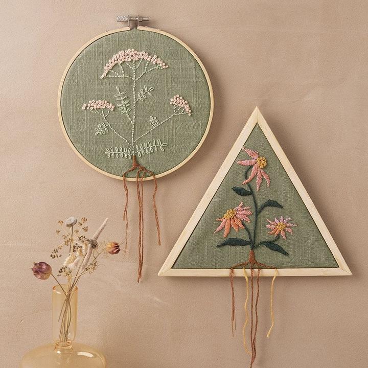 Produktbild Creativ Company DIY Kit - Embroidery