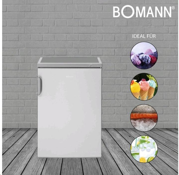 Immagine prodotto Bomann Gs 2196 S (Struttura autonoma, 85 l)