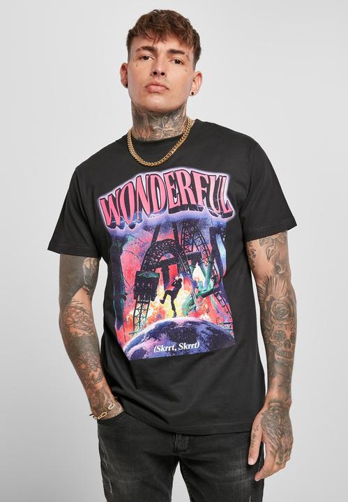 Image du produit Mister Tee Wonderful Tee (XL)