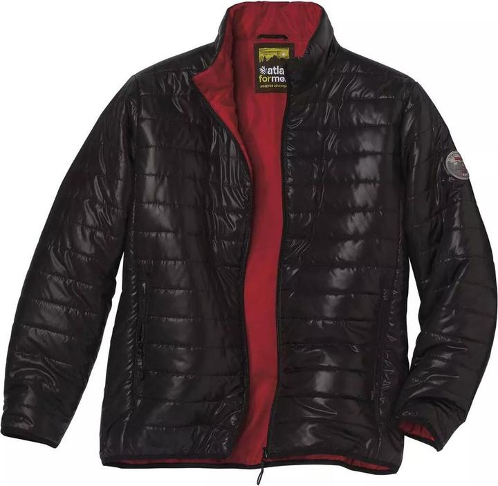 Actual product image Atlas For Men Mens Lightweight Water Repellent Puffer Jacket (4XL)