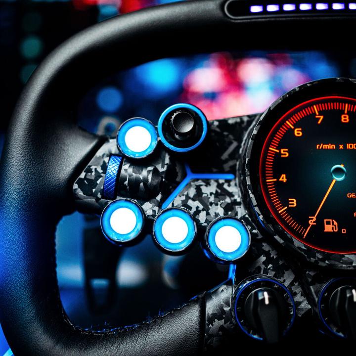 Actual product image Moza Vision GS (PC)
