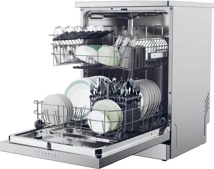 Produktbild Candy Rapidα CF 3C7F0X Freistehend 13 Gedecke C