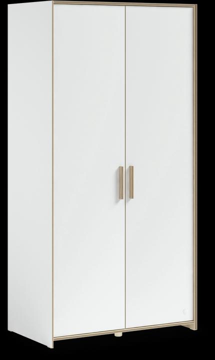 Produktbild Cilek Kleiderschrank Modera 2-türig (103.50 cm)