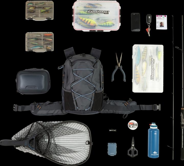 Actual product image Caperlan PACK 500 (20 l)