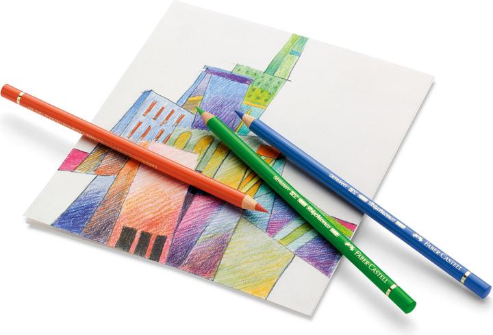 Actual product image Faber-Castell Polychromos (Multicoloured, 36 x)