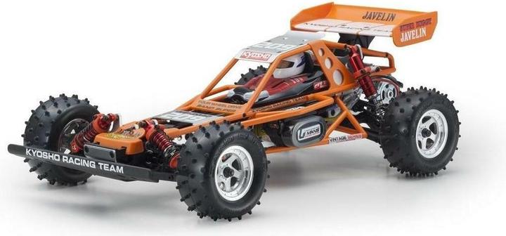 Produktbild Kyosho Europe Buggy Javelin 4WD Legendary Series Bausatz, 1:10