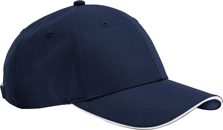 Beechfield Team SportsTech Kappe (One Size)