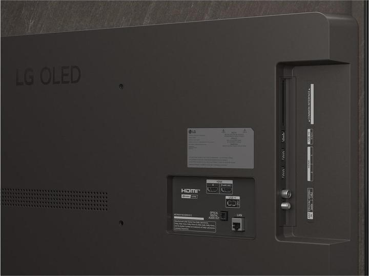 Actual product image LG 48 OLED B56 4K (2025) (OLED48B56LA.AEU) (48", OLED, 4K, 2025)