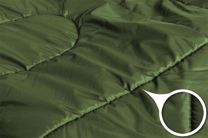 Actual product image Normani 4-in-1 sleeping bag Antarctica - 415 (220 cm)