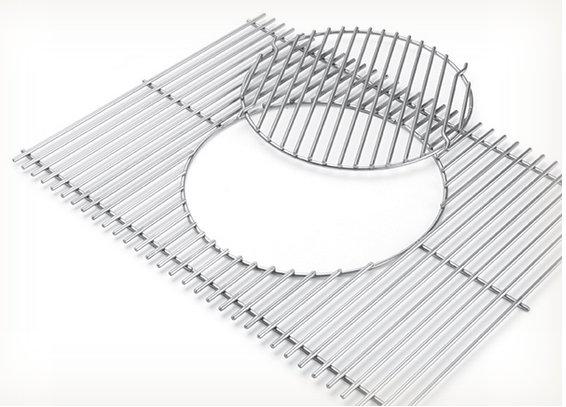 Image du produit Weber Grilles de cuisson
