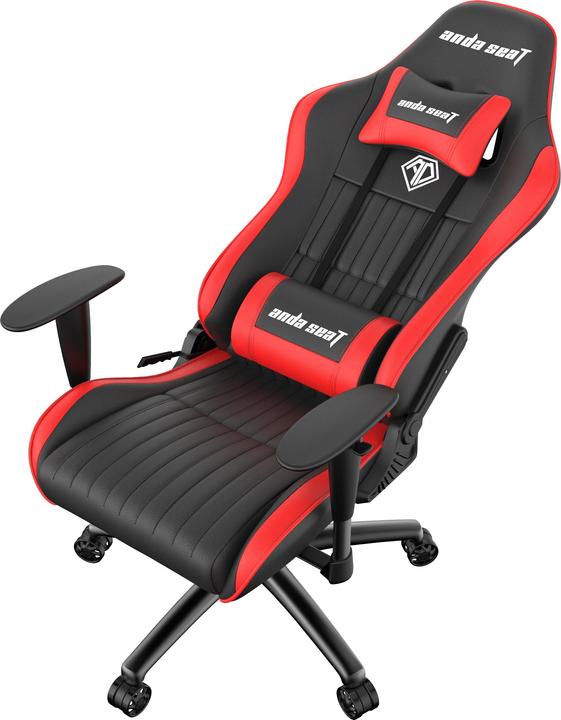 Image du produit Anda seaT Jungle noire et rouge