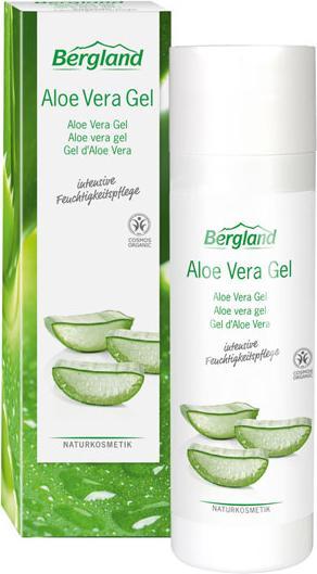 Produktbild Bergland Aloe Vera Gel (Körpermilch, 200 ml)