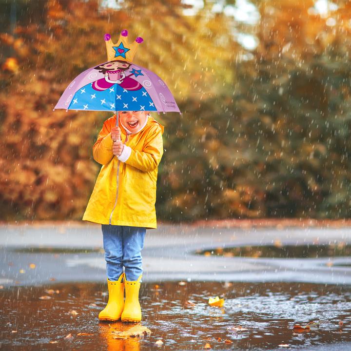 Actual product image Relaxdays Children's umbrella