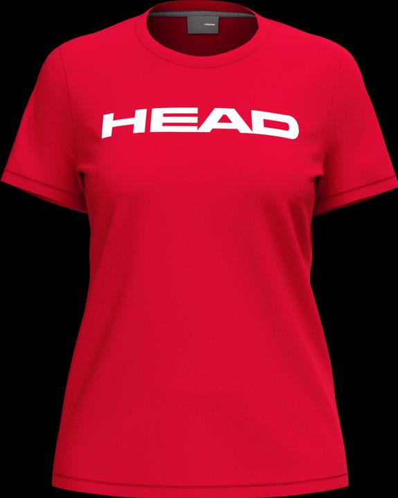 Head Club 25 Original T-Shirt Damen Rot