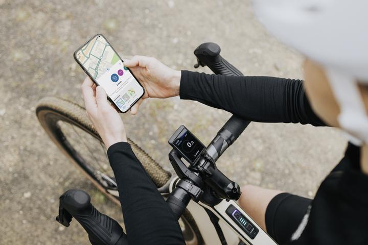 Produktbild Bosch eBike Display Kiox BHU3600 (Display)
