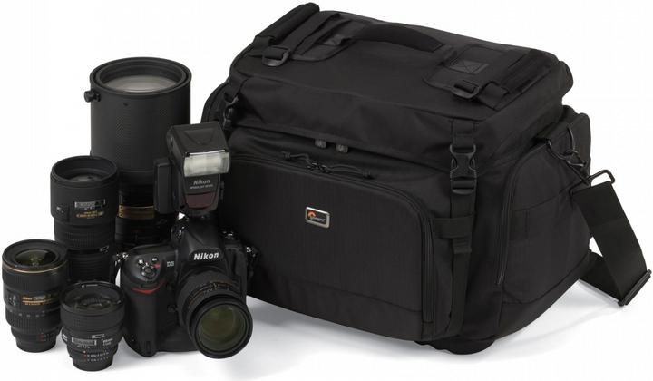 Actual product image Lowepro Magnum 400 AW (Camera shoulder bag)
