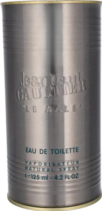Produktbild Gaultier Le Male (Eau de Toilette, 125 ml)