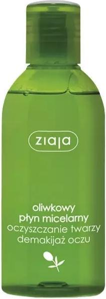 Actual product image Ziaja Natural Olive Oil Micellar Make Up Remover 200ml (Micelle water, 200 ml)