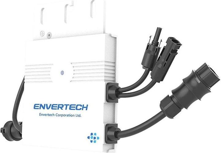Actual product image Envertech Micro inverter EVT300 (Solar connector)