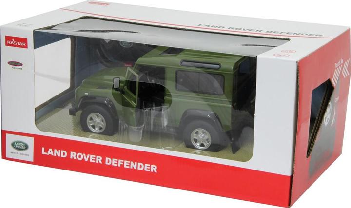 Immagine prodotto Jamara 115 Modellauto Land Rover Defender 40 MHz