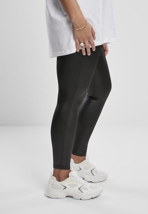 Image du produit Urban Classics Leggings en similicuir pour femmes (XL)