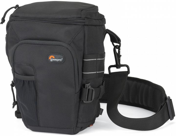 Produktbild Lowepro Toploader Pro 70 AW, Schwarz (Kamera Schultertasche, Kamera Bereitschaftstasche)