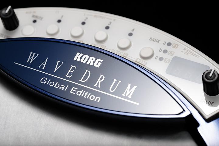 Produktbild Korg Wavedrum Global Edition