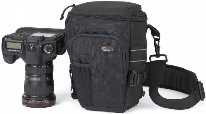 Produktbild Lowepro Toploader Pro 70 AW, Schwarz (Kamera Schultertasche, Kamera Bereitschaftstasche)