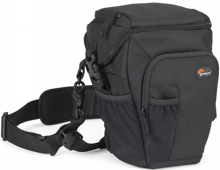 Produktbild Lowepro Toploader Pro 70 AW, Schwarz (Kamera Schultertasche, Kamera Bereitschaftstasche)