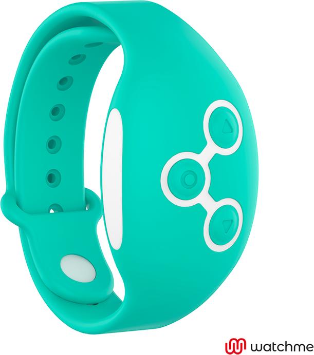 Produktbild Wearwatch Egg Wireless Technology Watchme Aquamarine