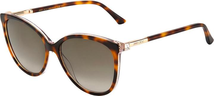 Jimmy Choo Damensonnenbrille LISSA-S-0T4 ø 58 mm