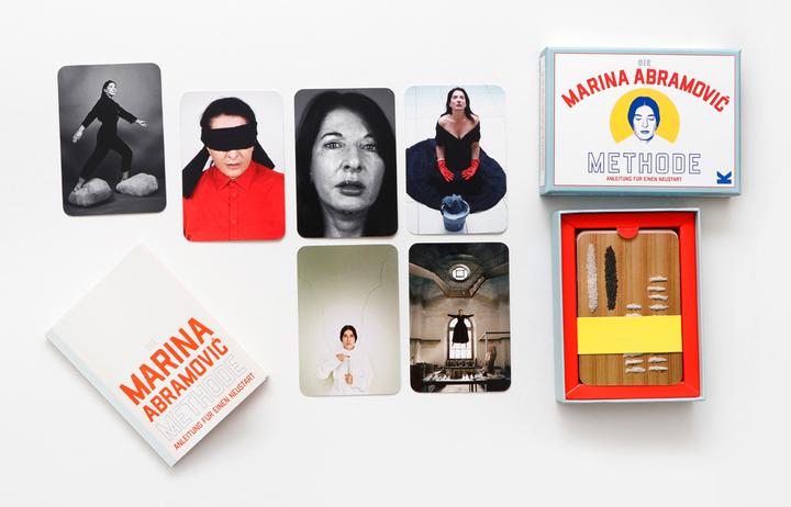 Immagine prodotto Il metodo Marina Abramovic (Tedesco, Abramovic, Marina/Tylevich, Katya, 2022)