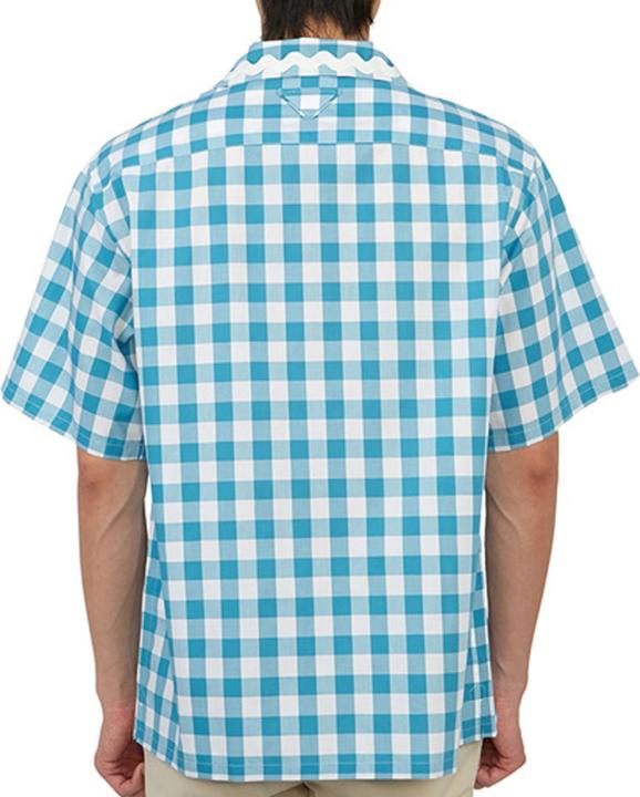 Immagine prodotto Prada Camicia in cotone a quadri (M)