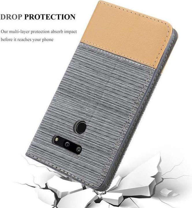 Actual product image Cadorabo Jeans Optik (G8 ThinQ)