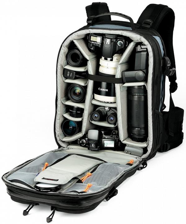 Produktbild Lowepro Vertex 200 AW (Fotorucksack)