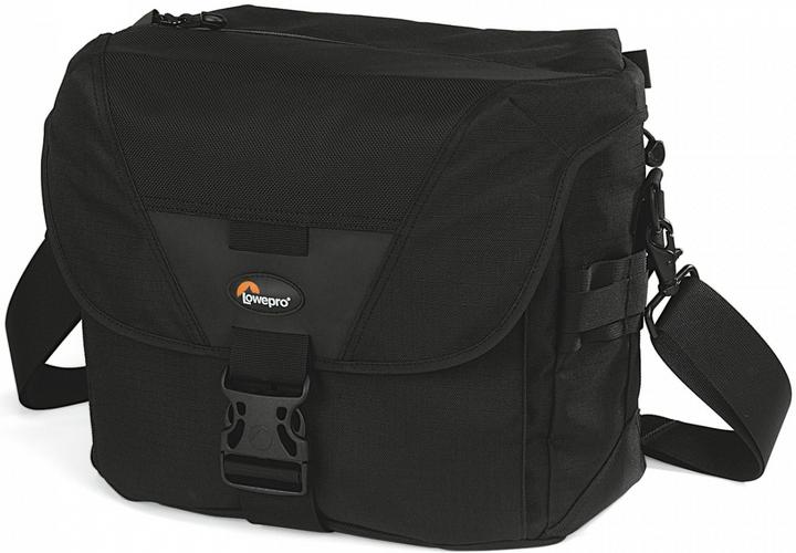 Immagine prodotto Lowepro Stealth Reporter D400 AW, nero (Borsa a tracolla per fotocamera)