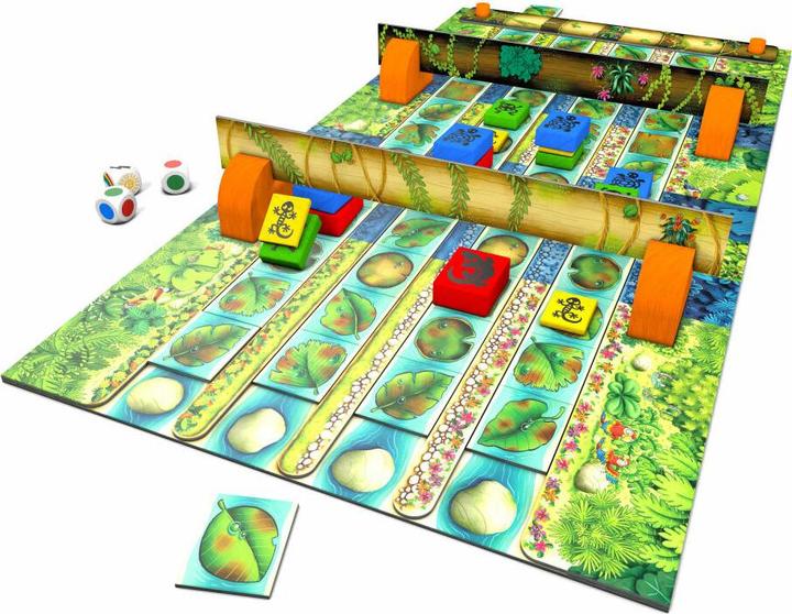 Actual product image Zoch Go Gecko Go (German)