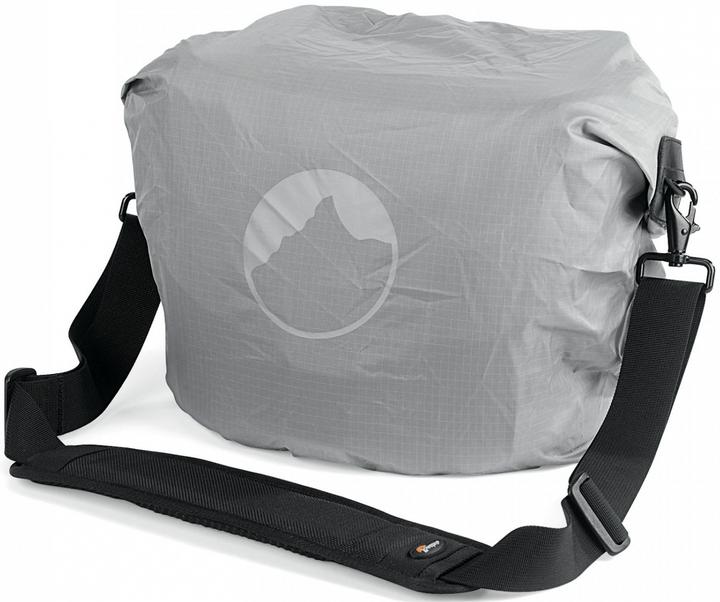 Immagine prodotto Lowepro Stealth Reporter D400 AW, nero (Borsa a tracolla per fotocamera)