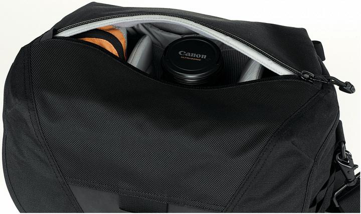 Immagine prodotto Lowepro Stealth Reporter D400 AW, nero (Borsa a tracolla per fotocamera)