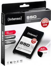 Produktbild Intenso High Performance (120 GB, 2.5")