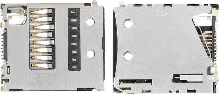 Produktbild CoreParts Sony Xperia Z3 Compact SD Card (SIM-Halterung, Sony Xperia Z3 Compact)