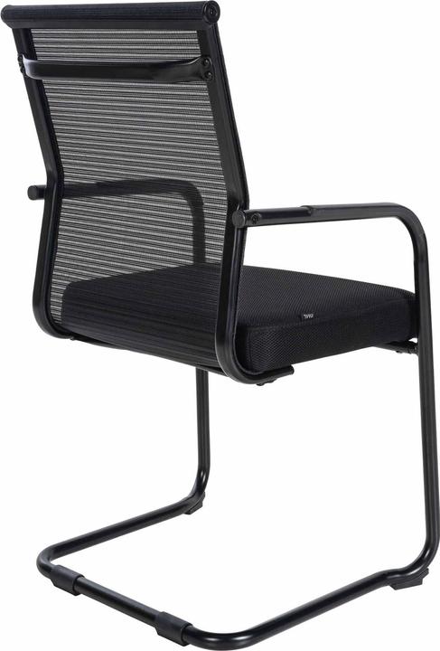 Produktbild CLP 2er Set Besucherstuhl Denny